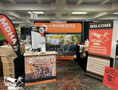 Support the Future of the Minnesota Deer Hunters Association