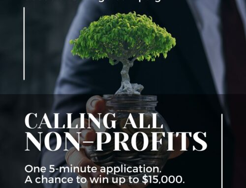 🌟✨ Calling all local non-profits! 🌟✨
