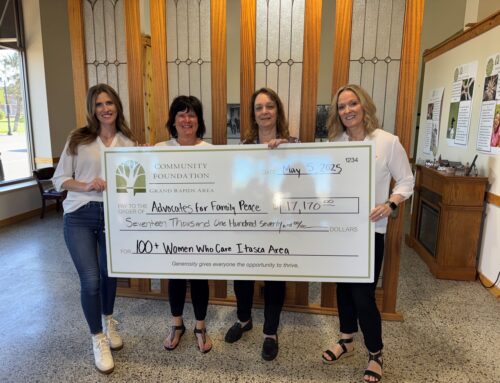 100+ Women Event Unites Itasca Area to Support Local Non-Profit