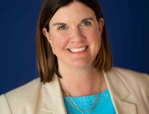 Kelly Shreve joins the Grand Rapids Area Community Foundation