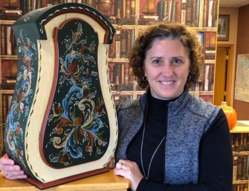 Grand Rapids Area Community Foundation Hosts May First Friday Art Walk